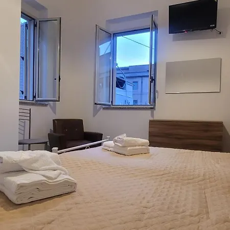 B&B Tolomeo Residence Vibo Valentia Marina Exterior foto