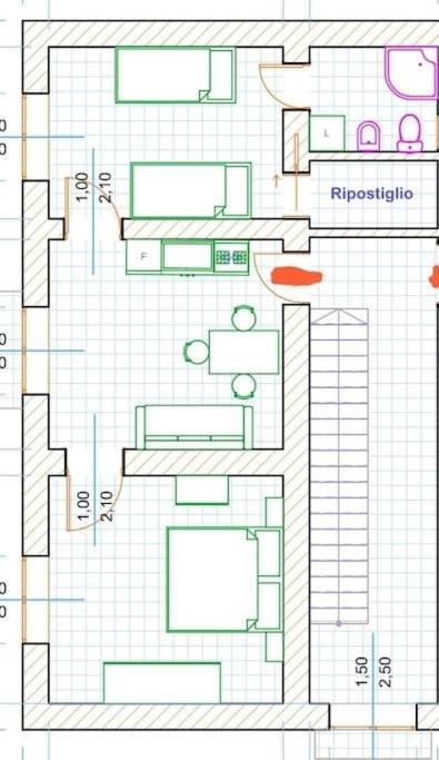 Tolomeo Apartment *