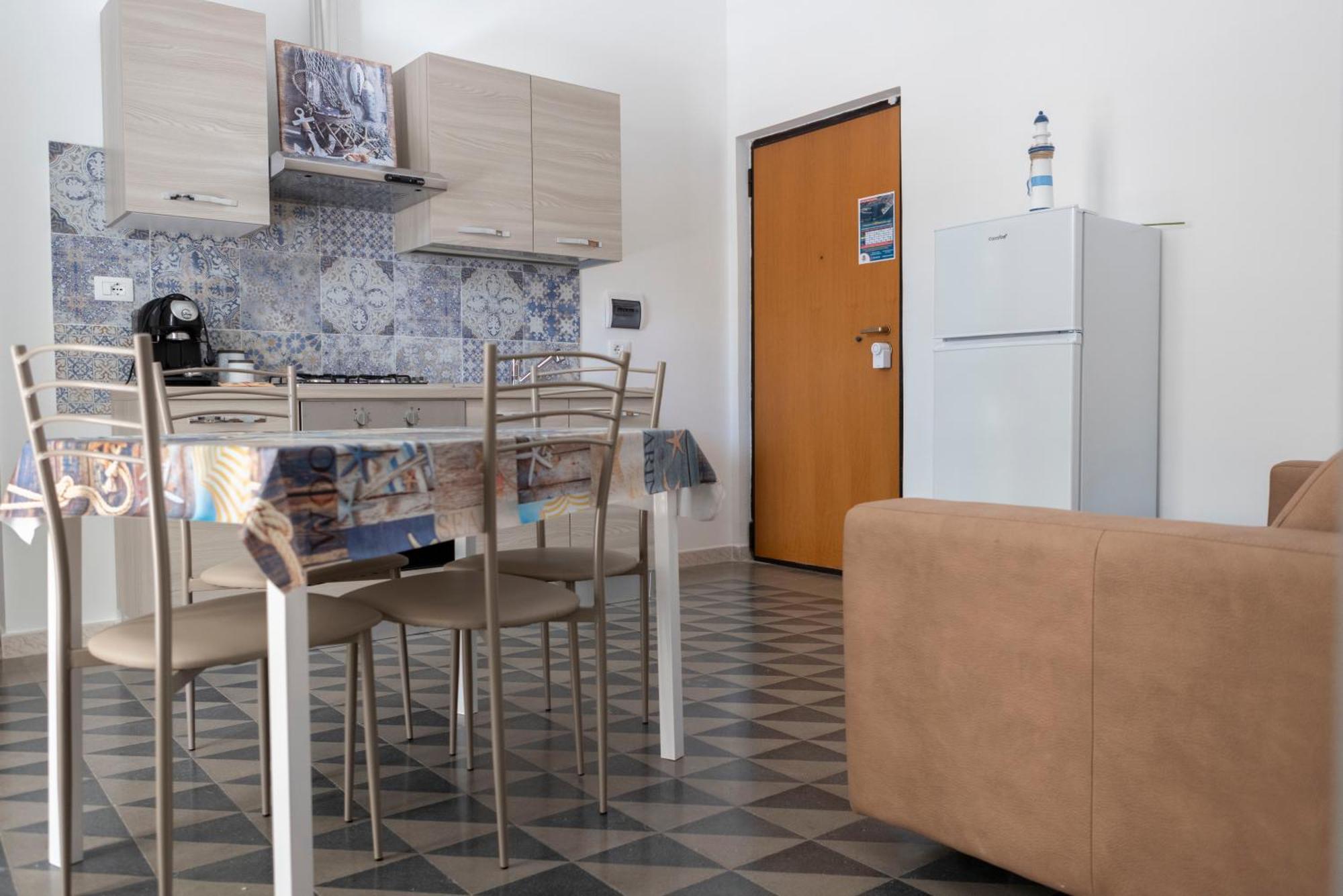 Apartment Tolomeo *